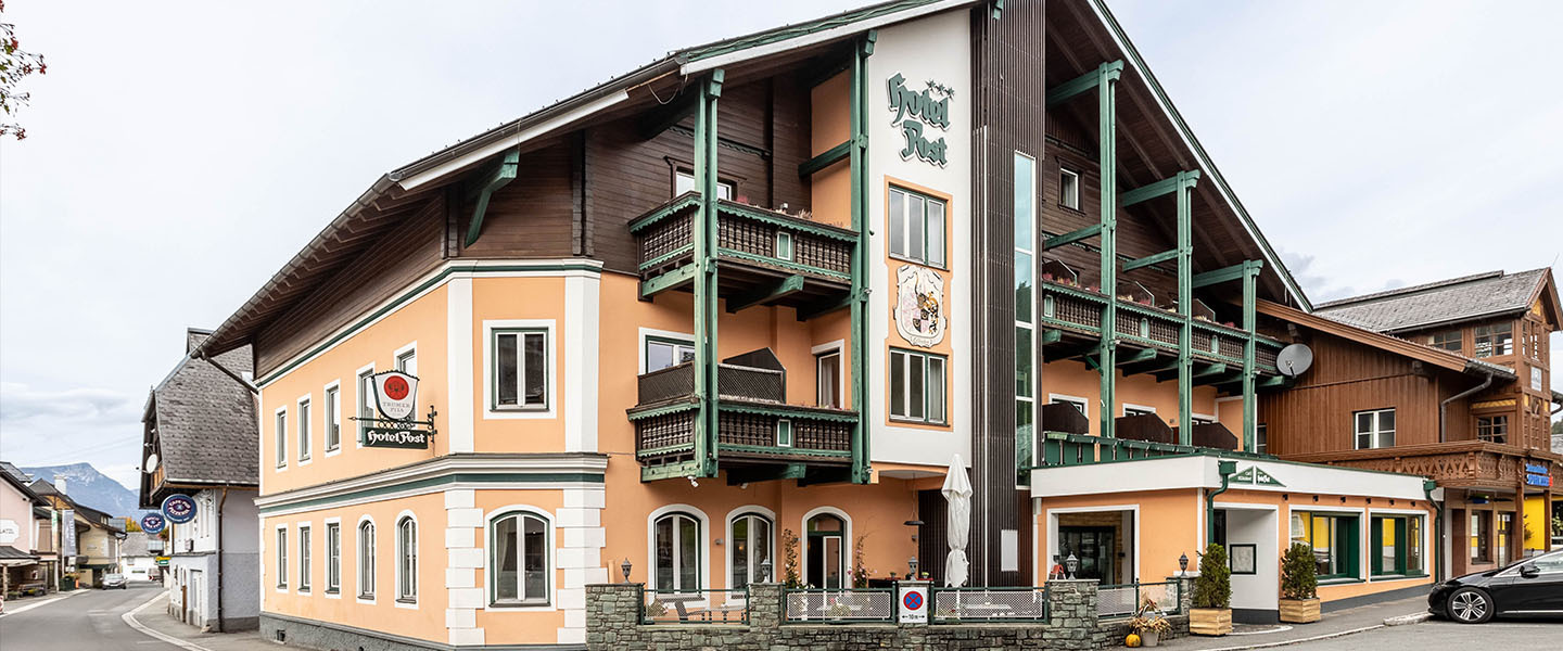 Hotel Post Bad Mitterndorf